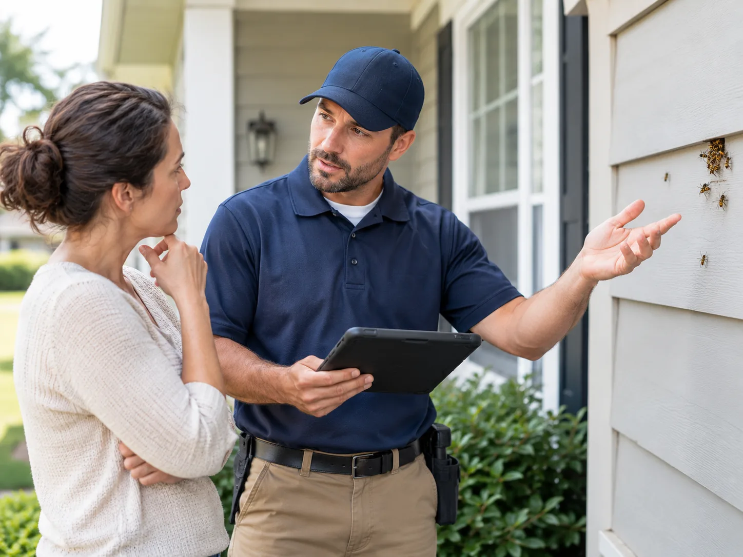 Pest Control Wilmot, WI FAQs
